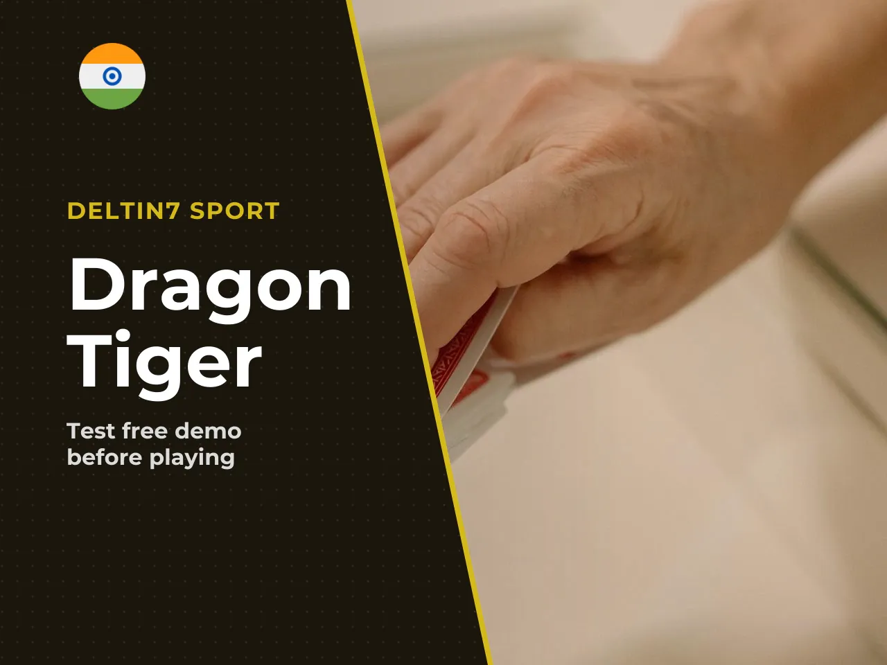 Dragon Tiger Demo How to Test