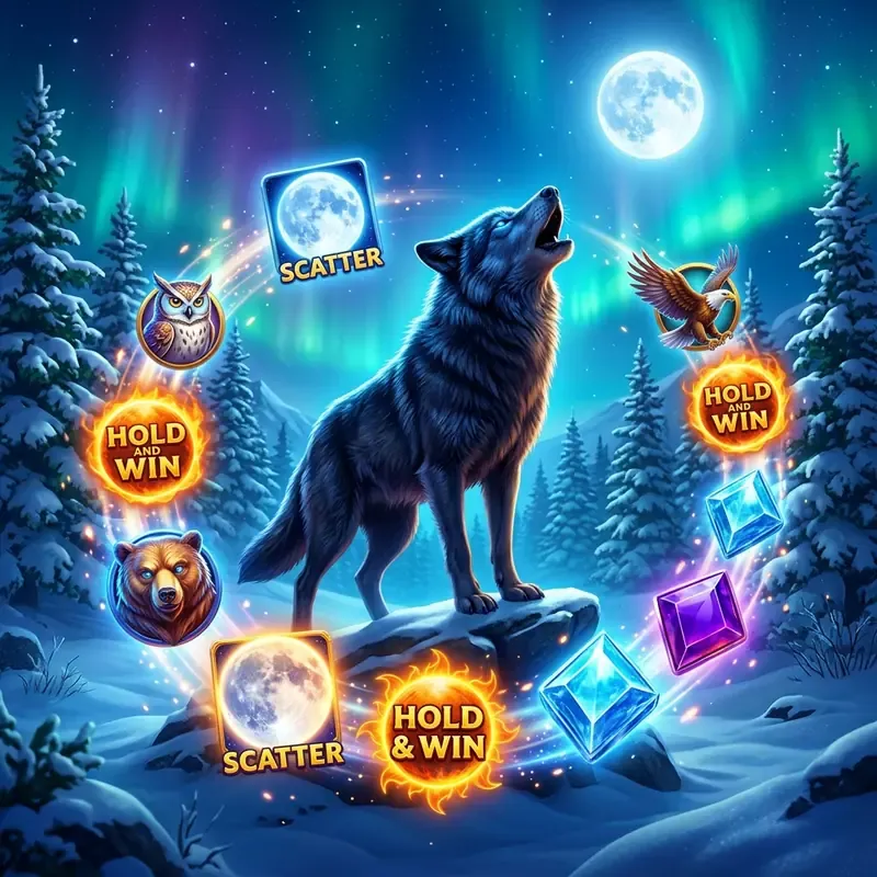 Black Wolf Slot Review of Demo