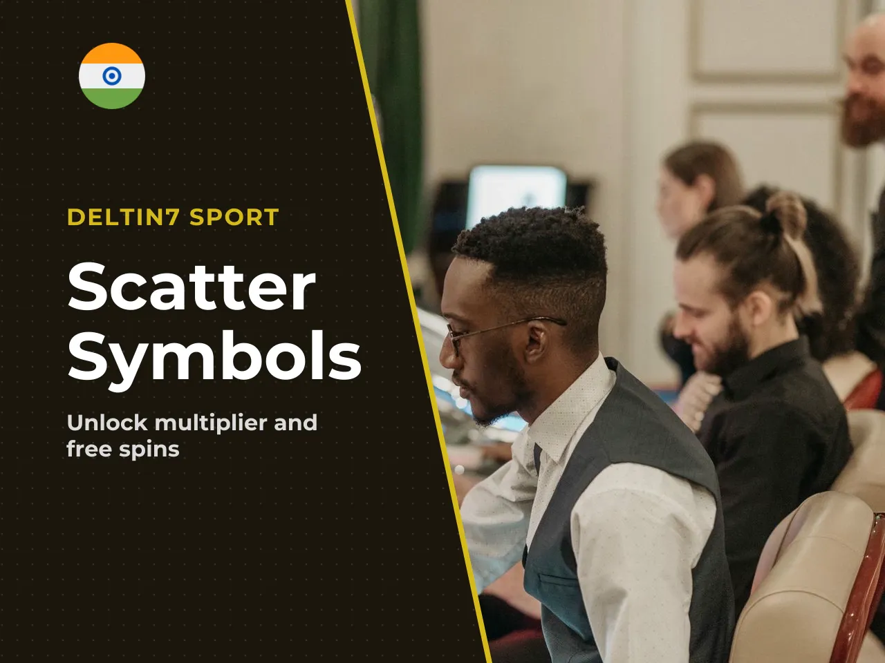 Scatter and Multiplier Symbols. The Zeus