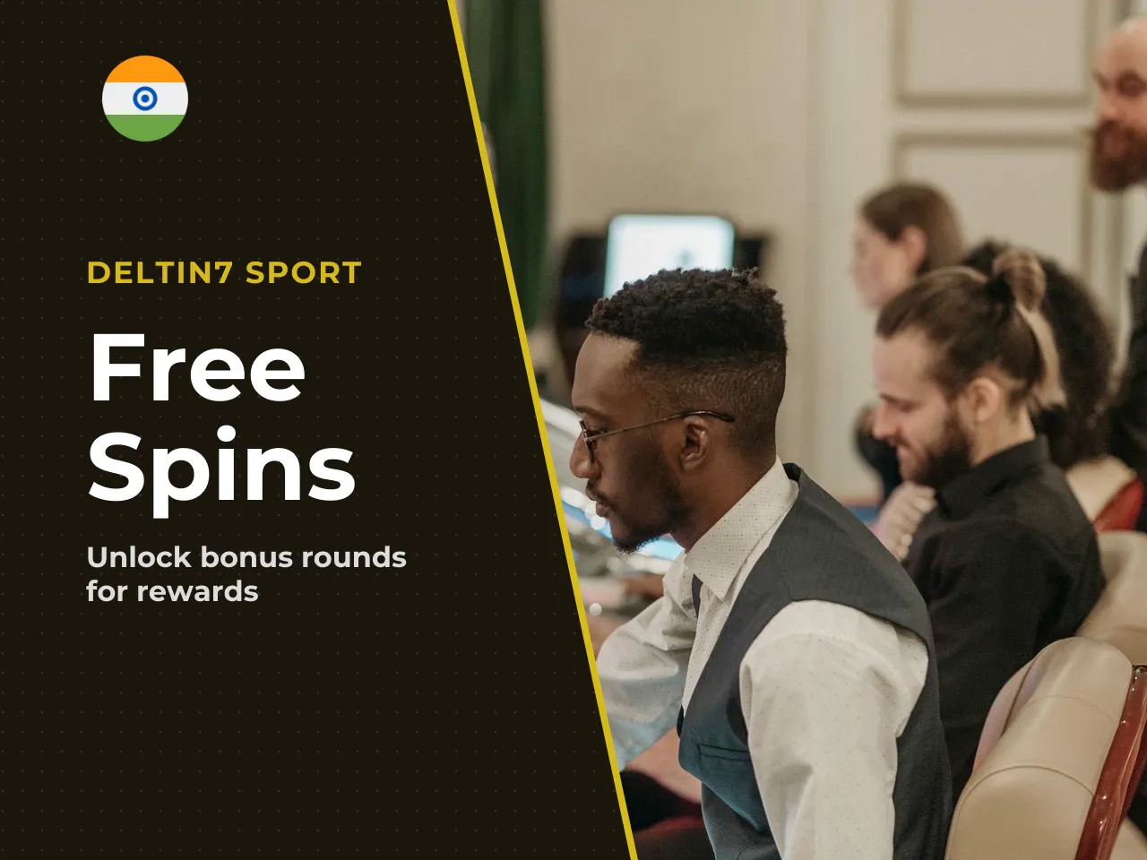 Free Spins and Expanding Symbols. The