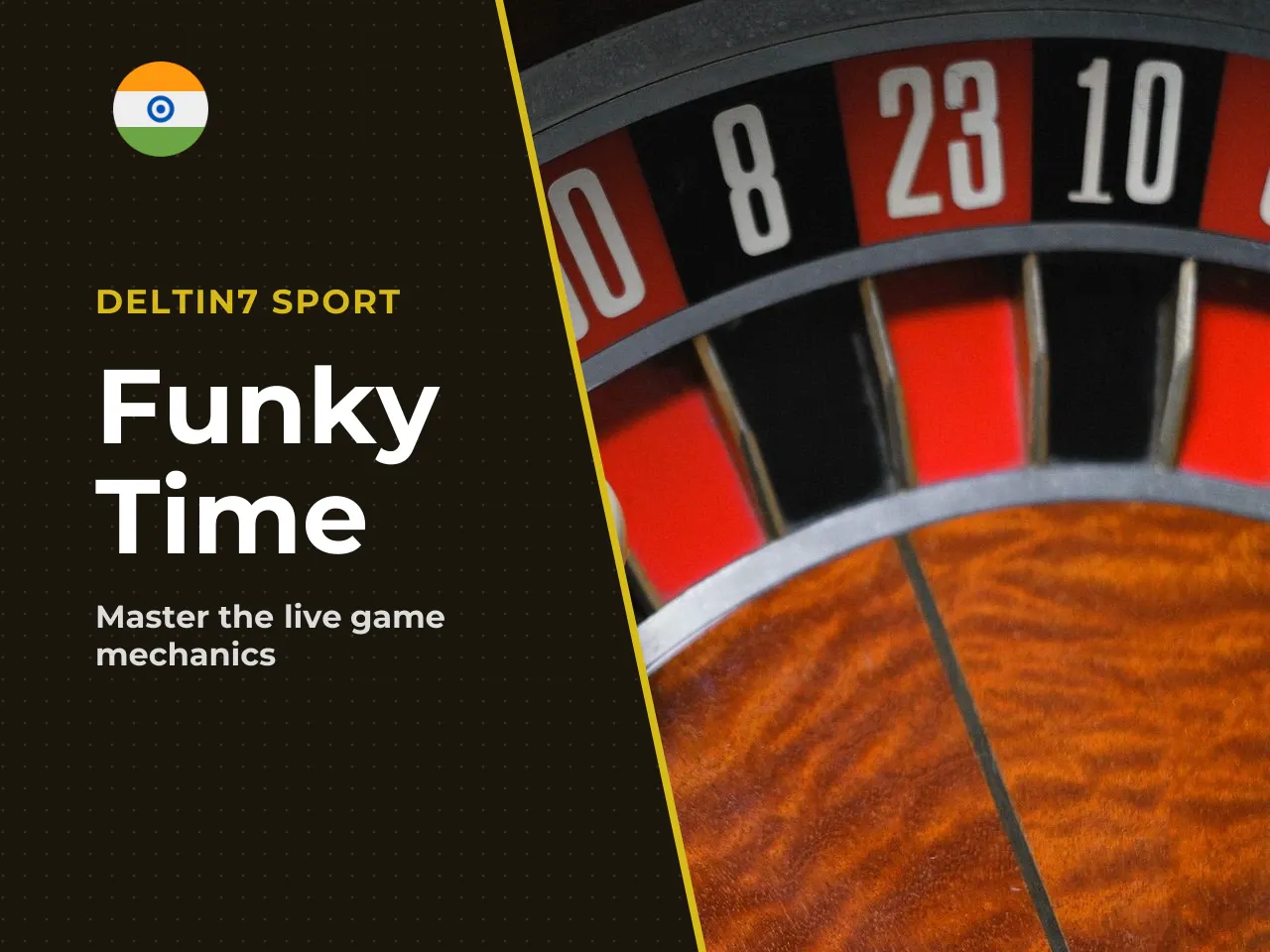 Funky Time in 10 seconds
