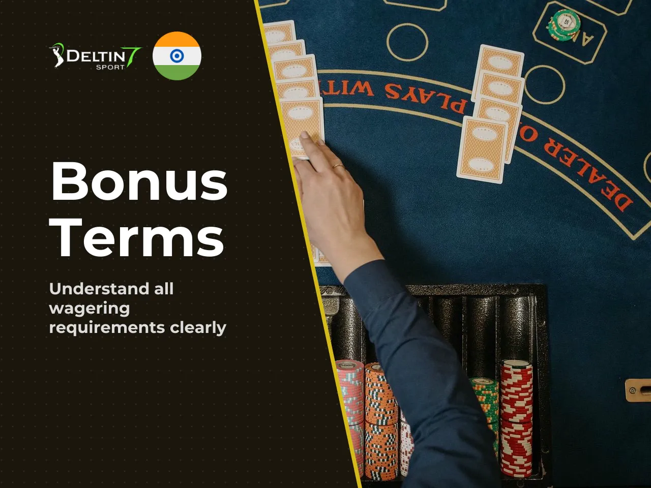 Bonus Terms and Wagering Conditions. Bonus