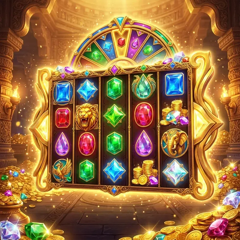 Fortune Gems 2 Slot Demo, Real
