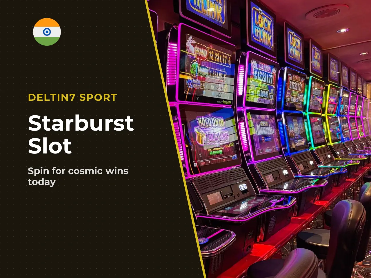 What Starburst Slot Is and Who