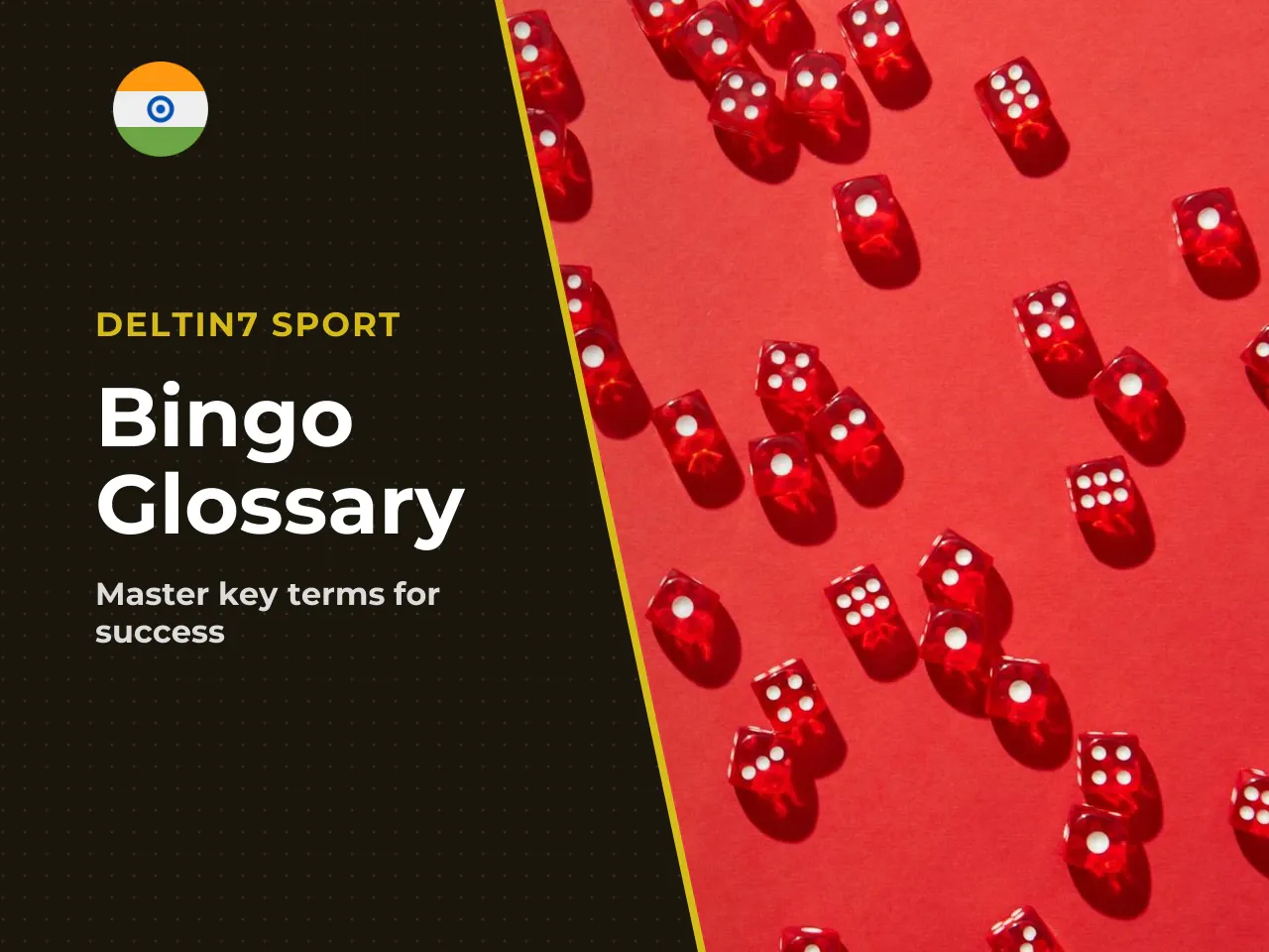 Glossary for New Players. If this