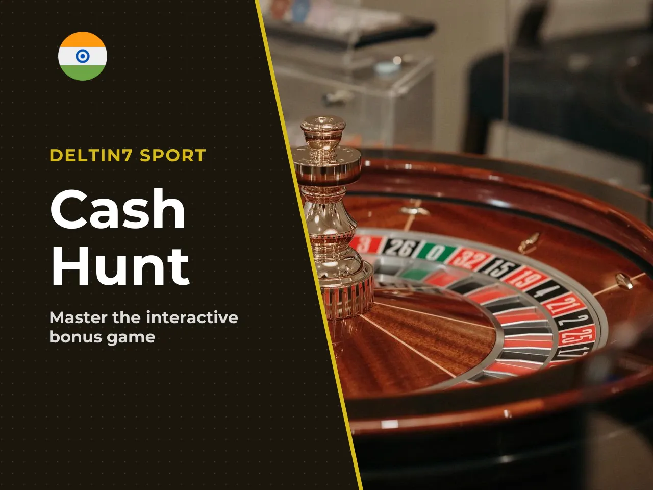 Cash Hunt Target Selection in the