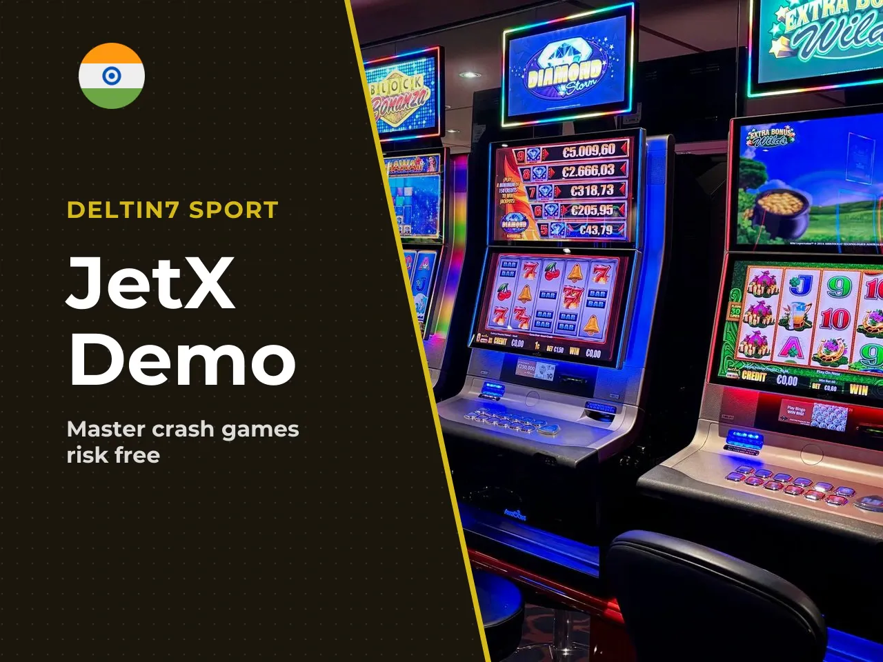 JetX Demo How to Play Free