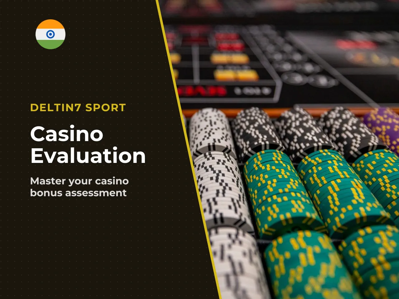 How to Evaluate a Casino Bonus