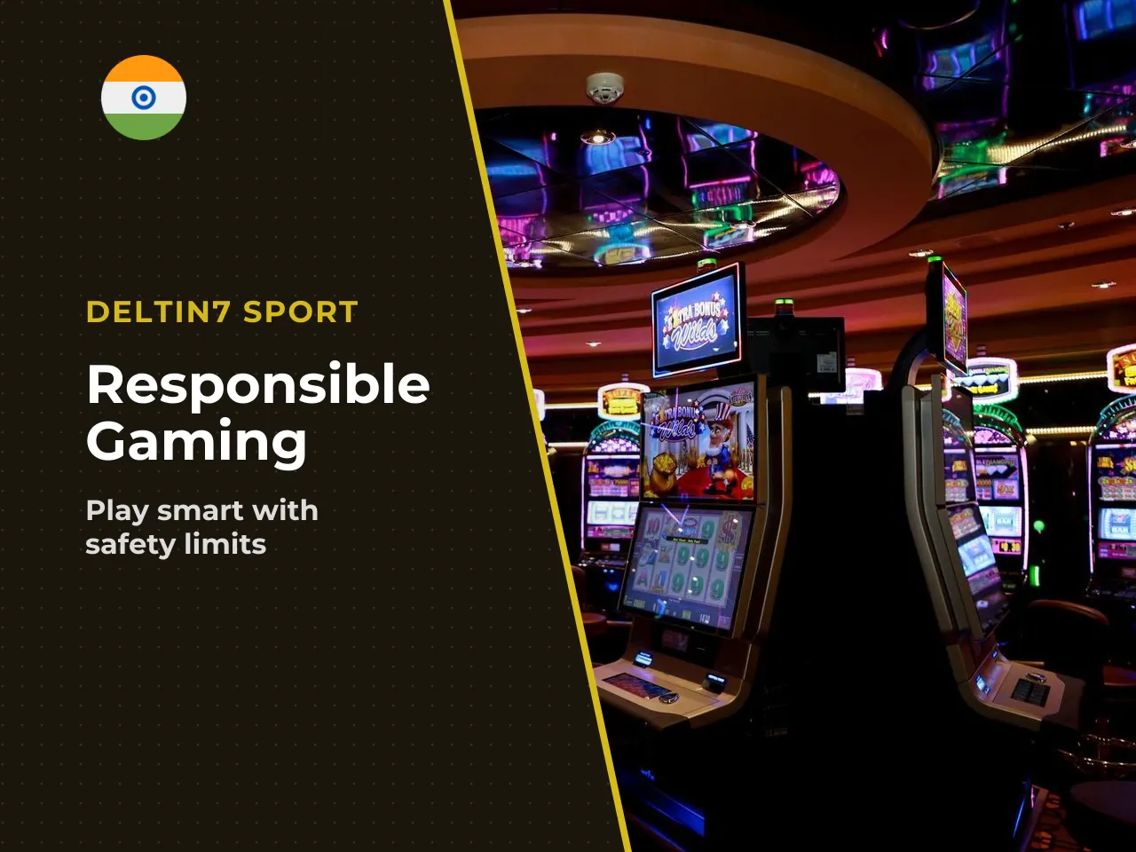11. Responsible Gambling Practical Safeguards. 5