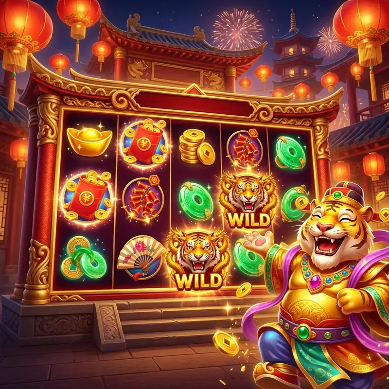 Fortune Tiger Slot Demo Version, Full