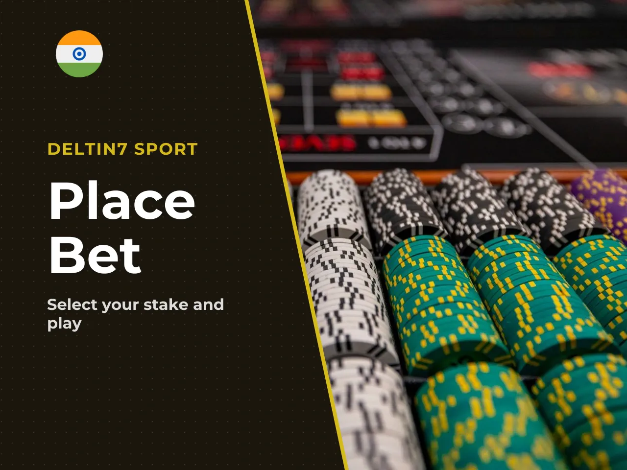 - Step 1 Stake Selection choose