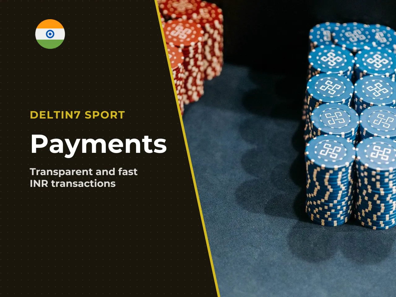 3. Payment context in India Look