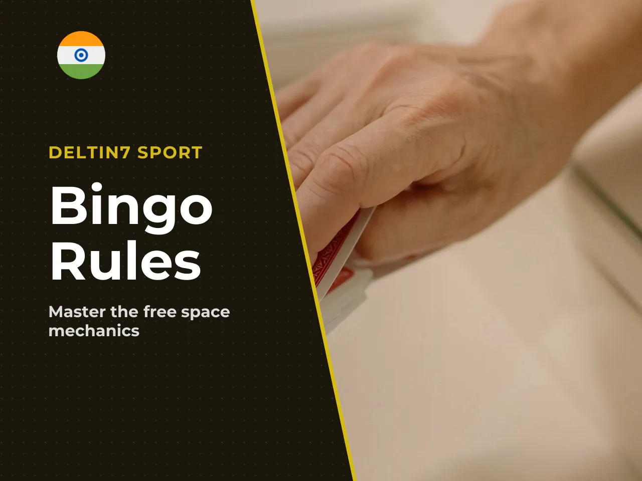 Free Space Card and Extra Matches