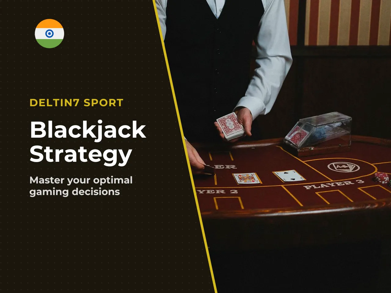 Basic Blackjack Strategy for Beginners. In
