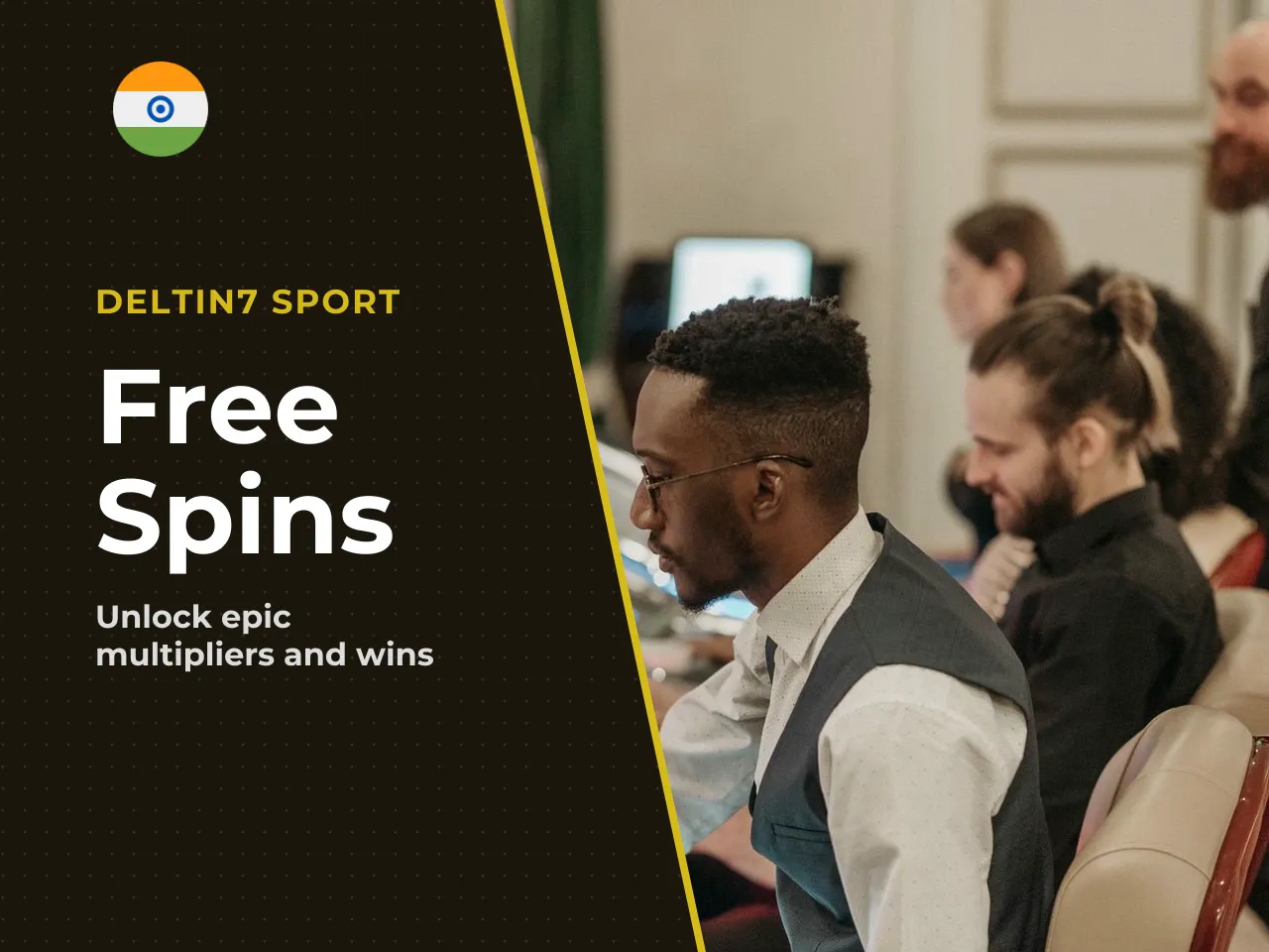 Free Spins and Multipliers in the