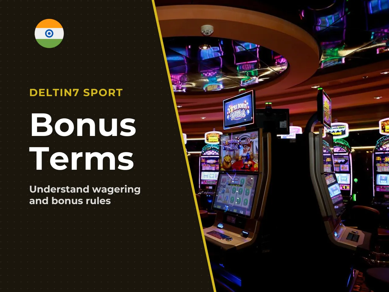 Casino Bonuses, Wagering Terms and a