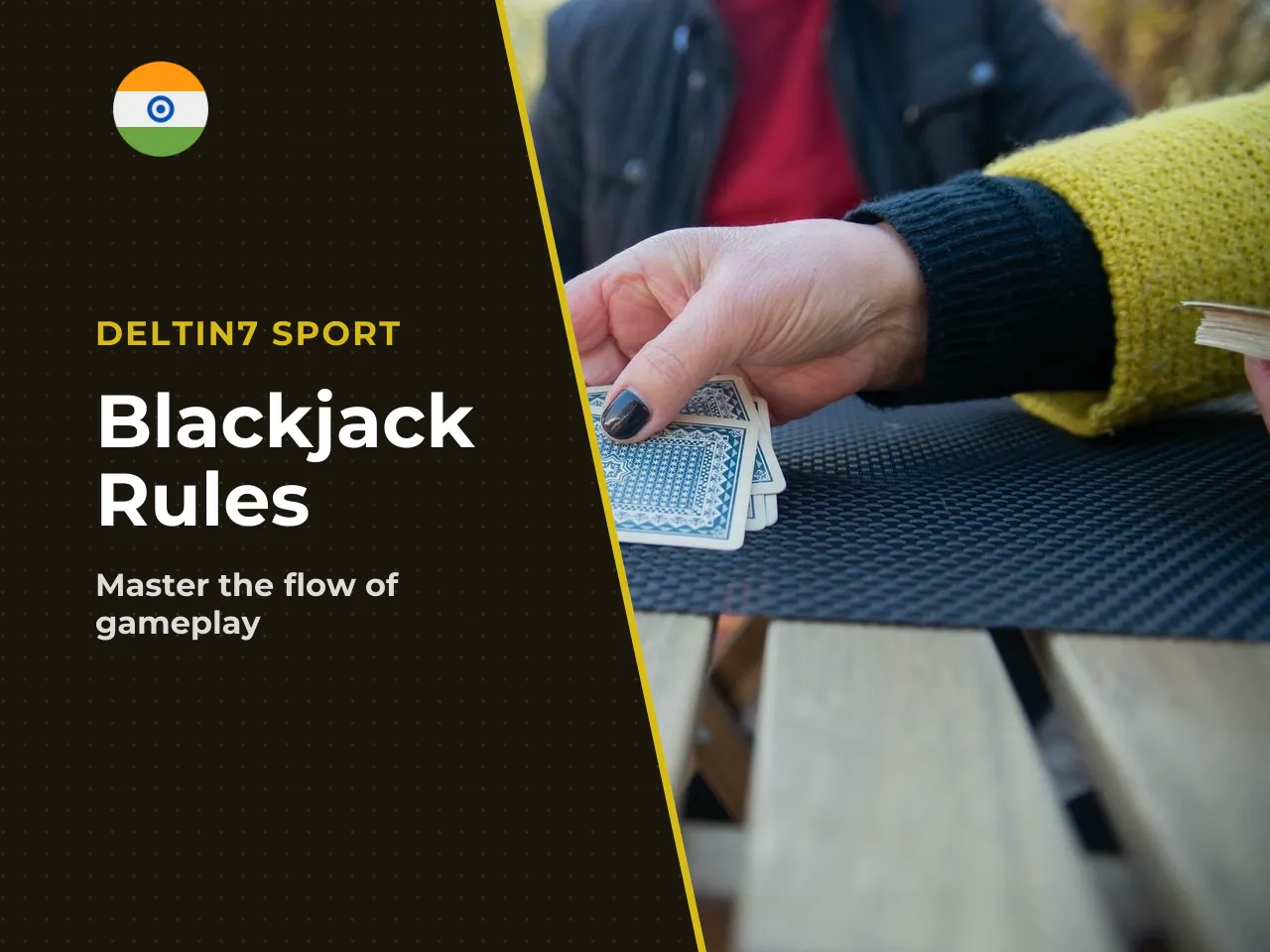 Blackjack Rules The Deal and the