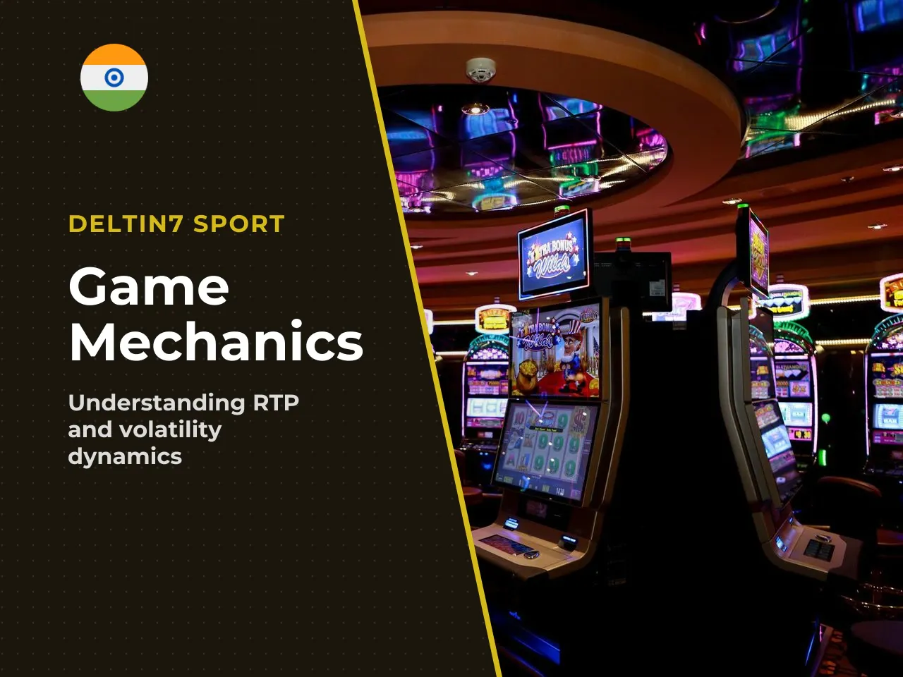 How RTP and Volatility Shape the