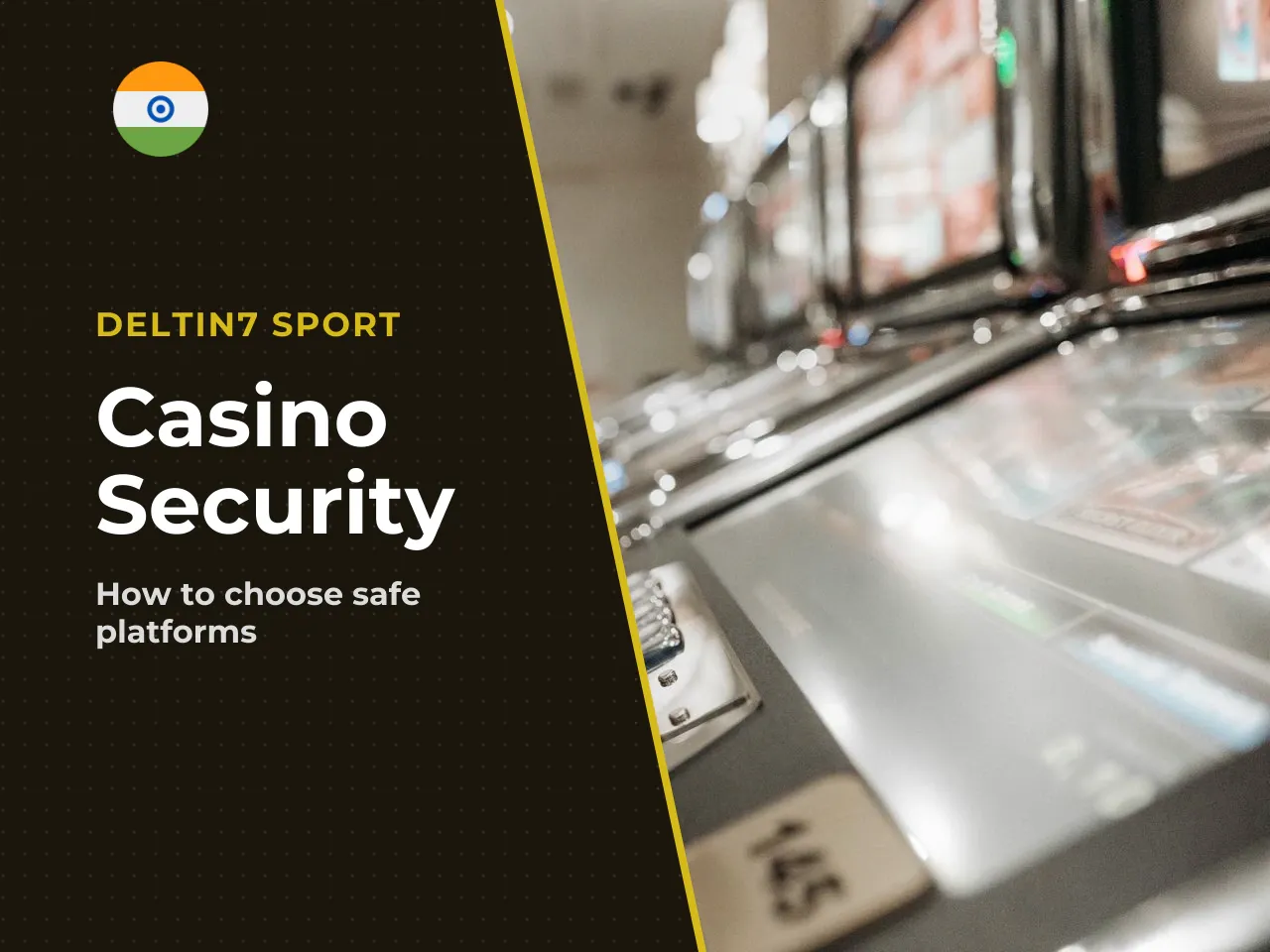 How to Choose a Safe Casino